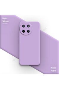 Realme 11 Mor Lansman Kılıf