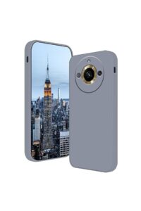 Realme 11 pro Gri Lansman Kılıf