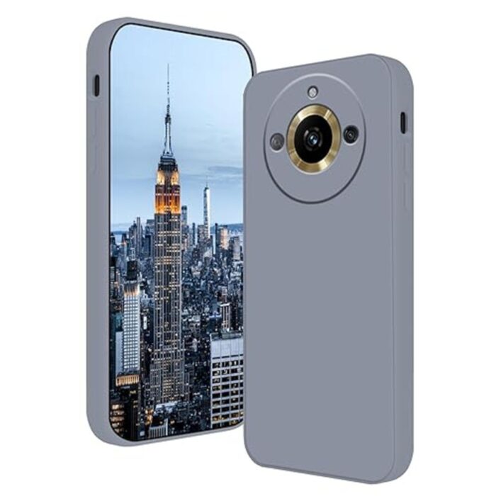 Realme 11 pro Gri Lansman Kılıf