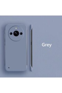 Realme 11 pro Gri Lansman Kılıf
