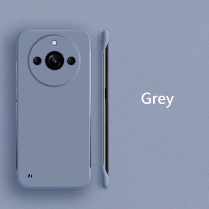 Realme 11 pro Gri Lansman Kılıf