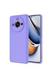 Realme 11 pro Mor Lansman Kılıf