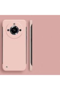 Realme 11 pro Pembe  Lansman Kılıf