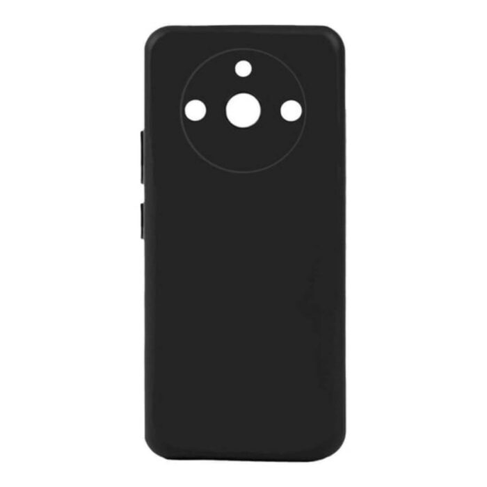 Realme 11 pro Siyah Lansman Kılıf