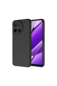 Realme 11 Siyah Lansman Kılıf