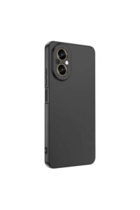 Realme 12 lite Siyah Lansman Kılıf