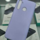 Realme 5i Lansman Lila Kılıf