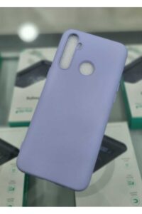 Realme 5i Lansman Lila Kılıf