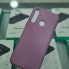 Realme 5i Lansman Salkım Mor Kılıf