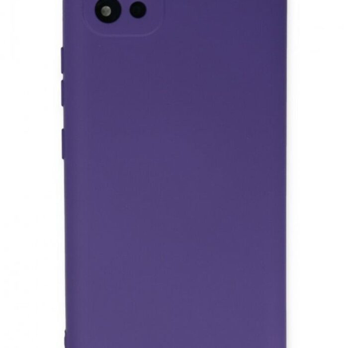 Realme C 11 2021 Mor Lansman Kılıf