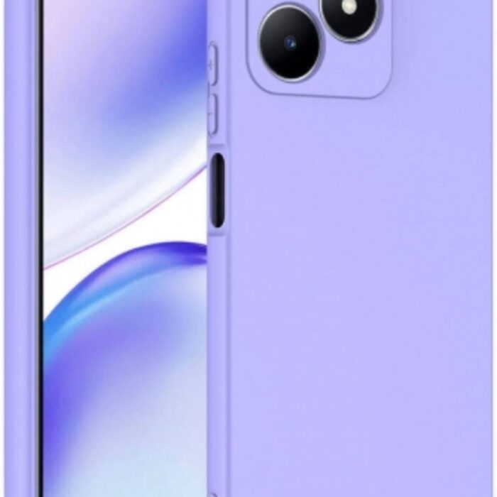 Realme C 53 Lila Lansman Kılıf