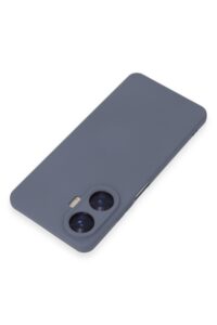 Realme C 55 Gri Lansman Kılıf