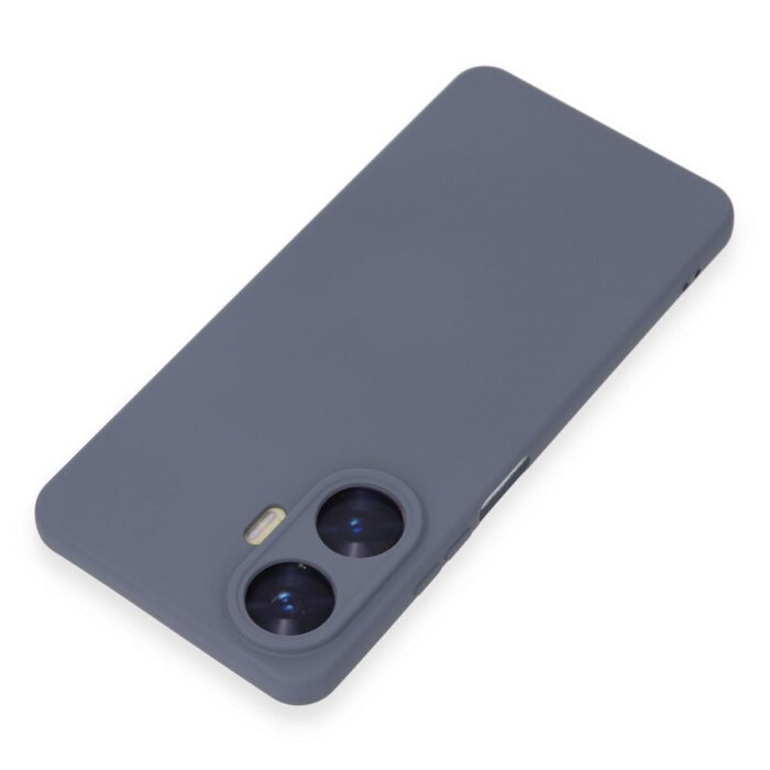 Realme C 55 Gri Lansman Kılıf