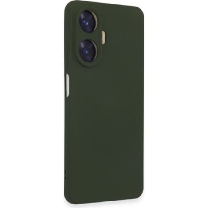 Realme C 55 Haki Lansman Kılıf