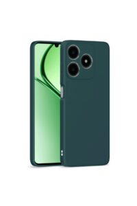 Realme C 63 Haki Lansman Kılıf