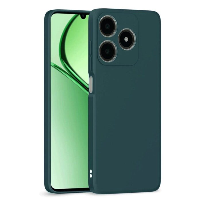 Realme C 63 Haki Lansman Kılıf