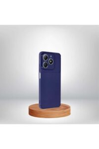 Realme C 63 Mor Lansman Kılıf