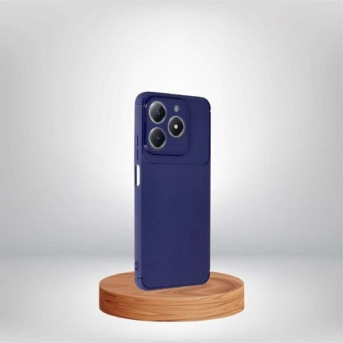 Realme C 63 Mor Lansman Kılıf