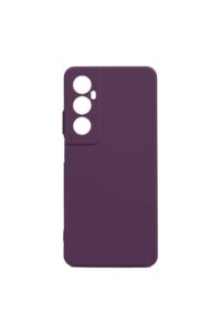 Realme C 65 4 G Mor Lansman Kılıf