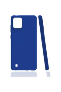 Realme C11 Lacivert Lansman Kılıf