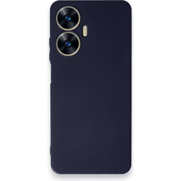 Realme C55 Lacivert Lansman Kılıf Realme C55 Lacivert Lansman Kılıf