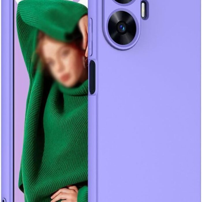 Realme C55 Lila Lansman Kılıf