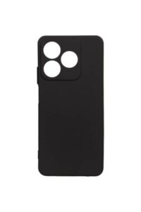 Realme C63 Siyah Lansman Kılıf