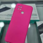Redmi 10C Fuşya İçi Kadife Kaplama Lansman Kılıf