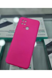 Redmi 10C Fuşya İçi Kadife Kaplama Lansman Kılıf