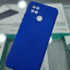 Redmi 10C Lacivert İçi Kadife Kaplama Lansman Kılıf