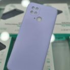 Redmi 10C Lila İçi Kadife Kaplama Lansman Kılıf