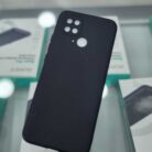 Redmi 10C Siyah İçi Kadife Kaplama Lansman Kılıf