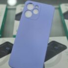 Redmi 12 Lila İçi Kadife Kaplama Lansman Kılıf