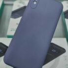 Redmi 9A Gri İçi Kadife Kaplama Lansman Kılıf
