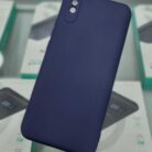 Redmi 9A Lacivert İçi Kadife Kaplama Lansman Kılıf