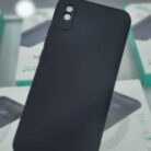 Redmi 9A Siyah İçi Kadife Kaplama Lansman Kılıf