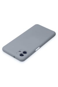 Samsung Galaxy A 04 Gri Lansman Kılıf
