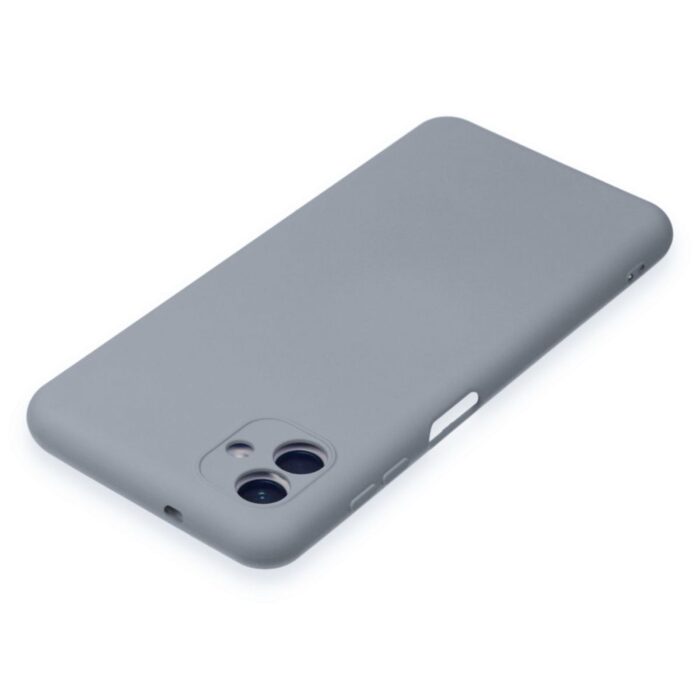Samsung Galaxy A 04 Gri Lansman Kılıf