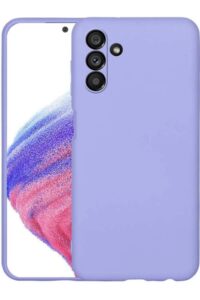 Samsung Galaxy A 04 S Lila Lansman Kılıf