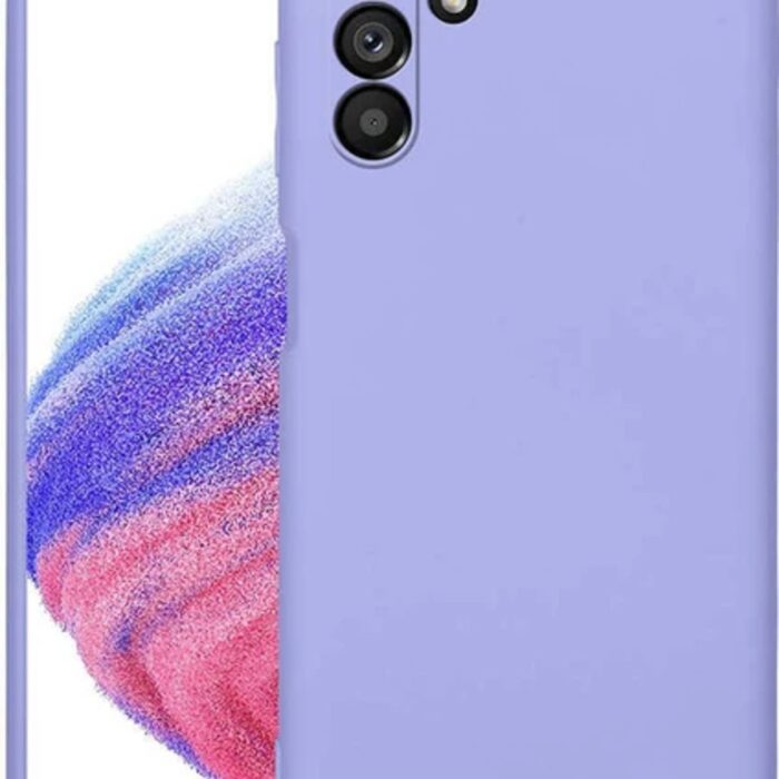 Samsung Galaxy A 04 S Lila Lansman Kılıf