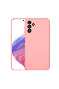 Samsung Galaxy A 04 S Şeker Pembe Lansman Kılıf