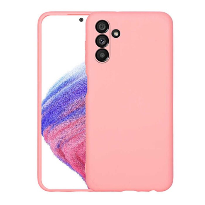 Samsung Galaxy a 05 Şeker Pembe Lansman Kılıf