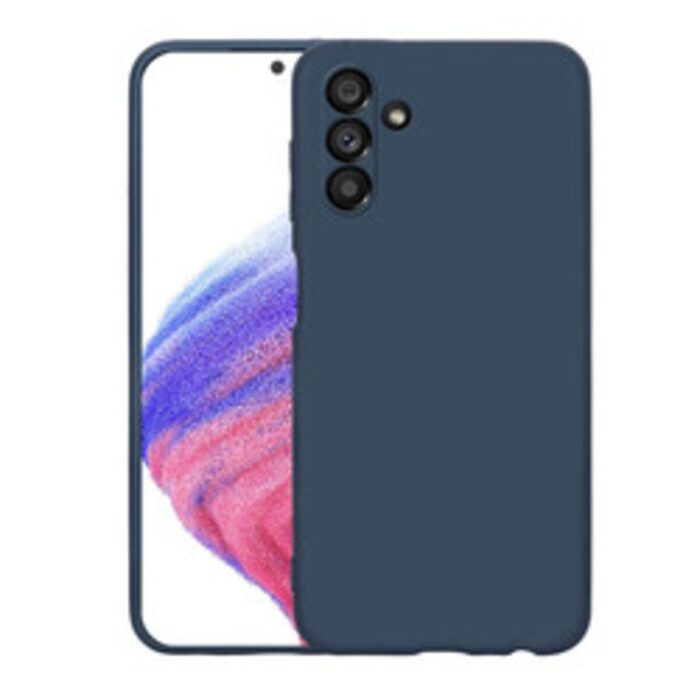 Samsung Galaxy A 05 S Lacivert Lansman Kılıf