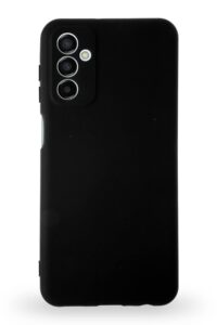 Samsung Galaxy M 23 Siyah Lansman Kılıf