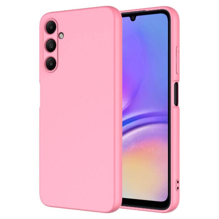 Samsung Galaxy A 05 S Şeker Pembe Lansman Kılıf