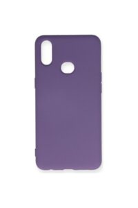 Samsung Galaxy A 10 S Mor Lansman Kılıf