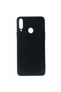 Samsung Galaxy A 10 S Siyah Lansman Kılıf