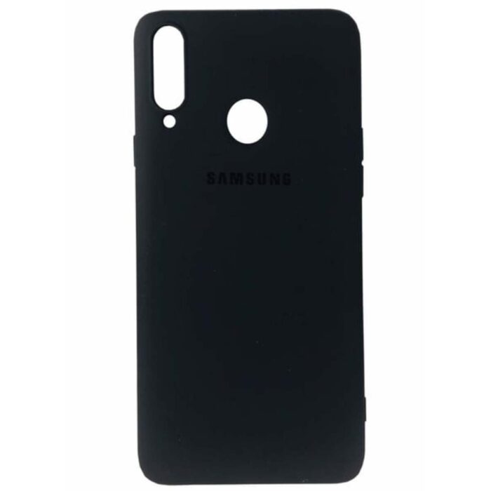 Samsung Galaxy A 10 S Siyah Lansman Kılıf
