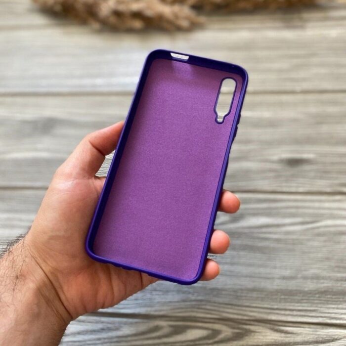 Samsung Galaxy A 11 Mor Lansman Kılıf