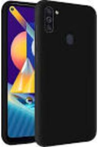 Samsung Galaxy A 11 Siyah Lansman Kılıf